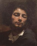 Gustave Courbet, Portrait